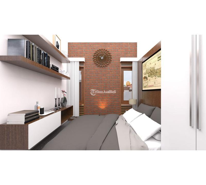 Dijual Rumah LT114 LB65 3KT 2KM Legalitas SHM - Magelang Jawa Barat