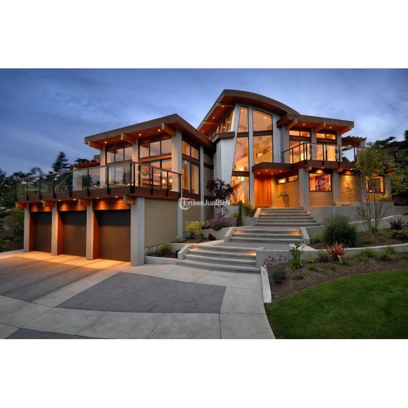 Renovasi dan Bangun Rumah di BSD Terbaik - Tangerang Selatan Banten