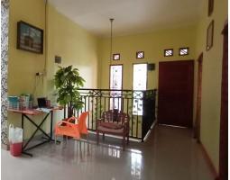 Dijual Rumah Tingkat Murah Dekat Stasiun LB120 SHM - Bekasi Jawa Barat