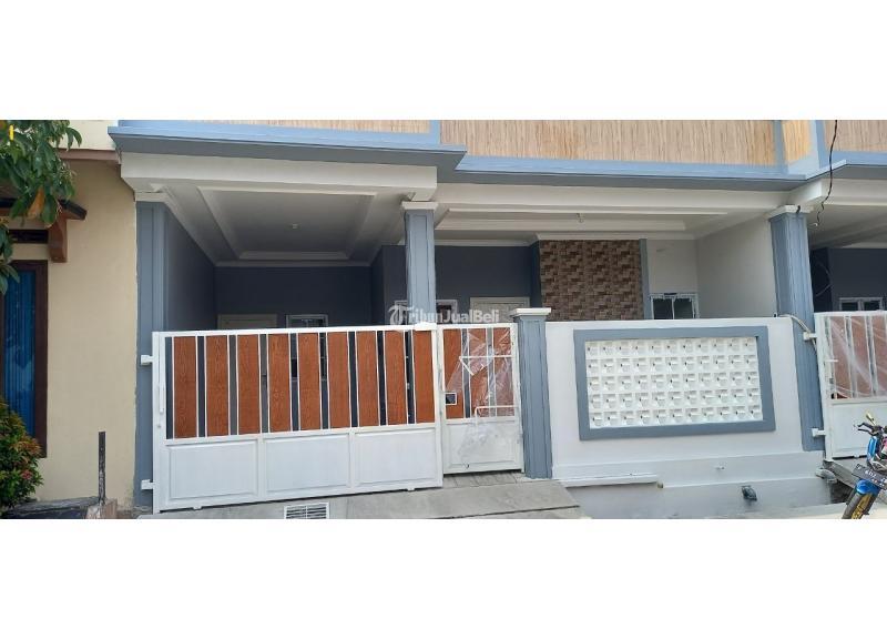Dijual Rumah Baru Murah Dekat Stasiun LT60 SHM - Bekasi Jawa Barat