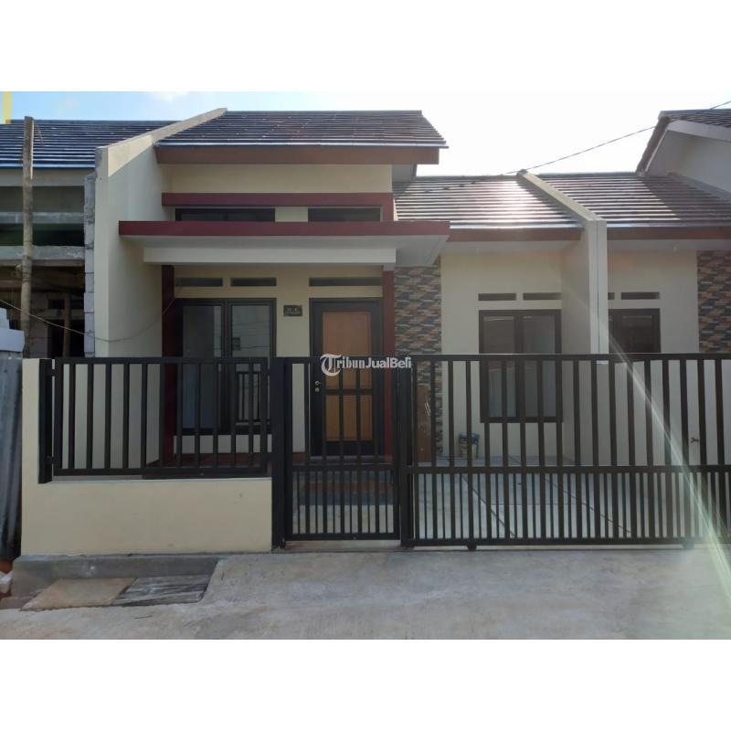 Dijual Rumah Baru Murah Di Rawa Lumbu LT73 SHM - Bekasi Jawa Barat