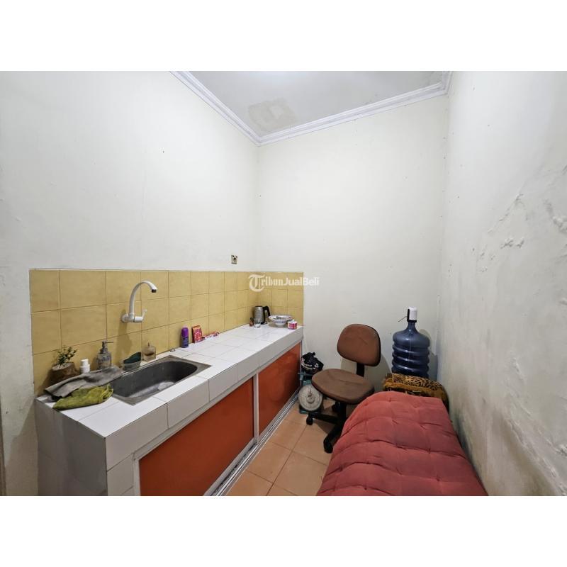 Dijual Ruko Luas 75 m2 Bekas Lokasi Strategis Siap Usaha Kota Harapan Indah - Bekasi Jawa Barat