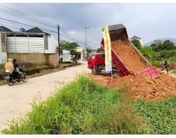 Jual Tanah Murah Luas 91  m2 di Sukarame dekat Pasar dan Kampus UIN Lampung - Bandar Lampung