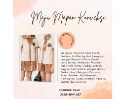 Jasa Konveksi Seragam Sekolah dan Kerja Cepat Murah - Toba Samosir Sumatera Utara