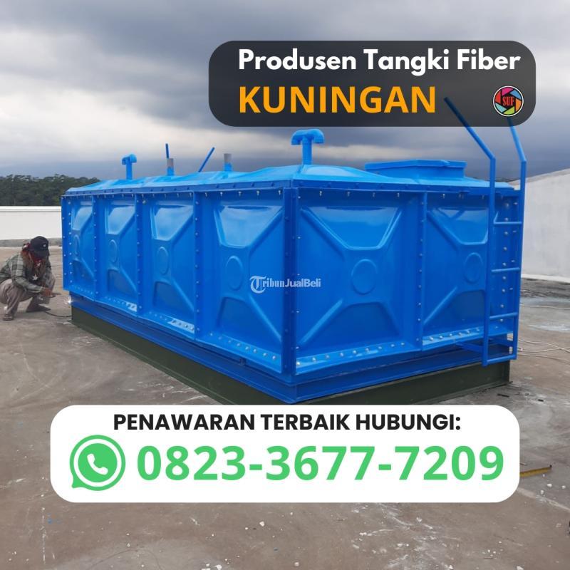 Tangki Berkualitas Produsen Tangki Fiber Tandon Air - Kuningan Jawa Barat