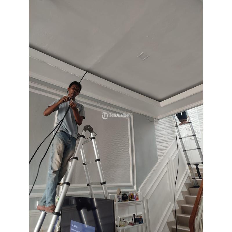 Pasang CCTV UNV Outdoor Colorvu Kualitas Terbaik - Bogor Kota Jawa Barat