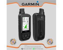 GPS Garmin 66S Paket Map Terlengkap - Jakarta Barat