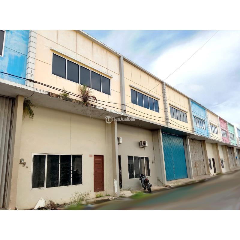 Dijual Gudang Equator Luas 168 m2 Ahmad Yani 2 - Pontianak Kalimantan Barat