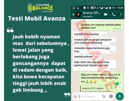 Readystock Karet Peredam Guncangan Mobil Balance Asli Karet Murni Awet 9 Tahun - Batam Kepulauan Riau 