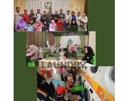 Seminar Edukasi Laundry Pesantren No 1 - Bogor Jawa Barat 