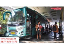 Rekomendasi Sewa Bus Medium Long Jogja Harga Murah - Yogyakarta 