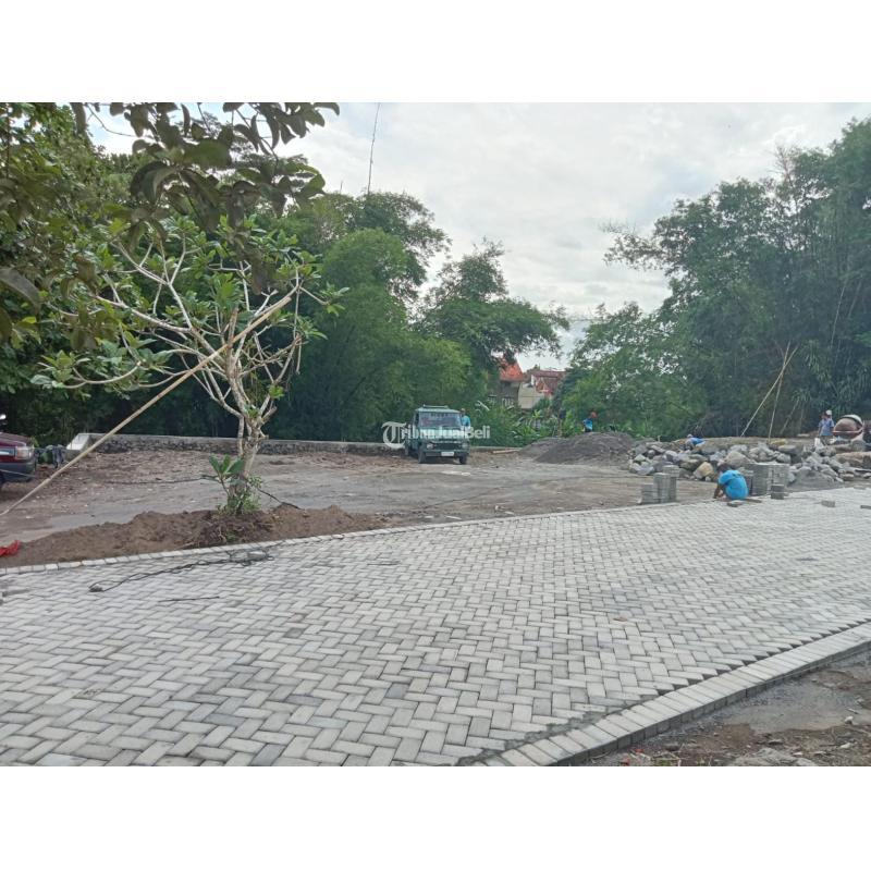 Dijual Tanah Pekarangan Dalam Cluster Strategis Dekat UGM LT115 SHM - Sleman Yogyakarta