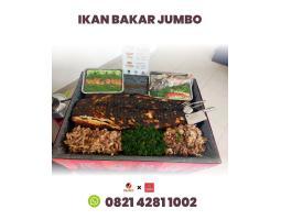 Rekomendasi Masakan Kuliner Khas Pacitan Ikan Bakar Janenak - Pacitan Jawa Tengah