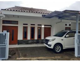 Dijual Rumah Siap Huni di Cisangkan LT120 LB90 3KT 2KM Legalitas SHM - Cimahi Jawa Barat 