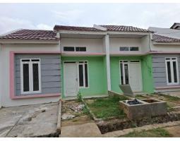 Dijual Rumah Subsidi Dp 1 Juta All In Dekat Lotte Hajimena LT72 LB36 2KT 1KM - Lampung Selatan 