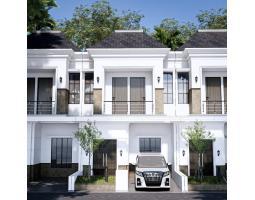 Dijual Rumah Kemewahan Eropa LT50 LB50 3KT 2KM SHM - Bandung Barat Jawa Barat 