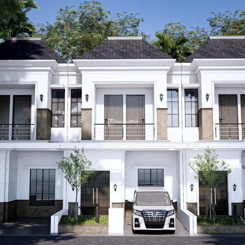 Dijual Rumah Kemewahan Eropa LT50 LB50 3KT 2KM SHM - Bandung Barat Jawa Barat