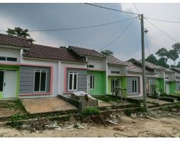 Jual Rumah Subsidi Tipe 36 DP 1 Juta Angsuran 1 Jutaan Flat Sampai Lunas - Bandar Lampung