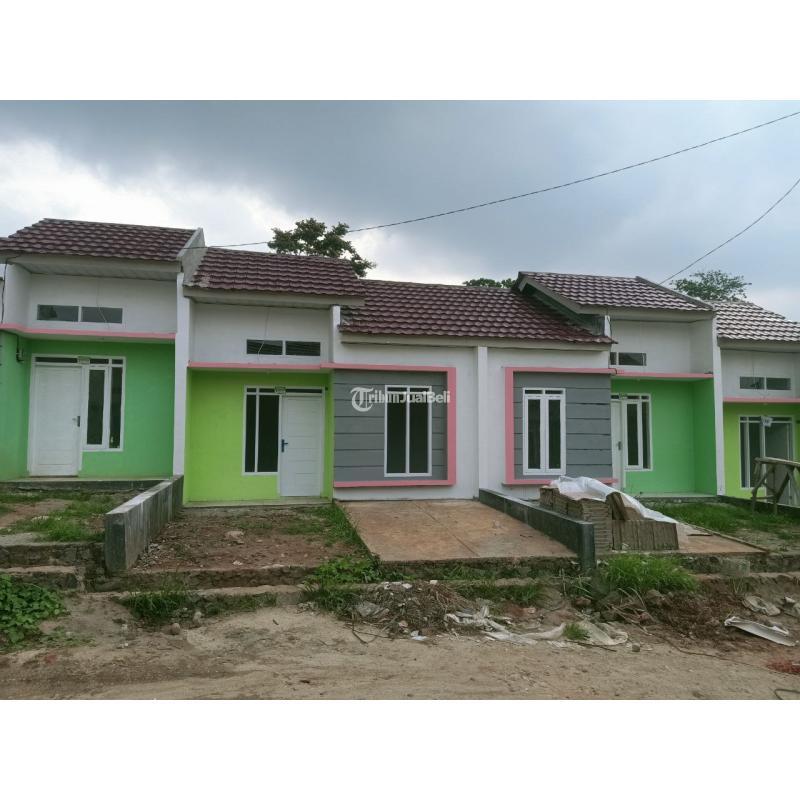 Jual Rumah Subsidi Tipe 36 DP 1 Juta Angsuran 1 Jutaan Flat Sampai Lunas - Bandar Lampung