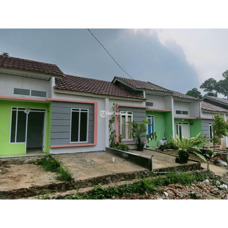 Jual Rumah Subsidi Tipe 36 DP 1 Juta Angsuran 1 Jutaan Flat Sampai Lunas - Bandar Lampung