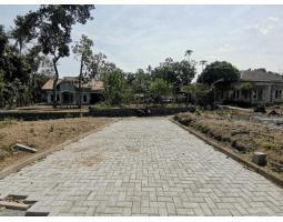 Jual Tanah Pekarangan Luas 142m SHM di Candiwinangun Dekat UII - Sleman Yogyakarta