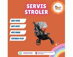 Servis Stroller Ganti Cover Baranangsiang - Bogor Jawa Barat