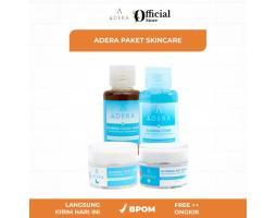 dera Paket Mencerahkan Wajah Facial Wash Toner Krim Siang Krim Malam - Surabaya Jawa Timur 