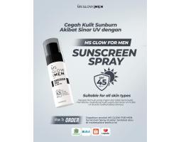 Sunscreen MS Glow Men - Surabaya Jawa Timur