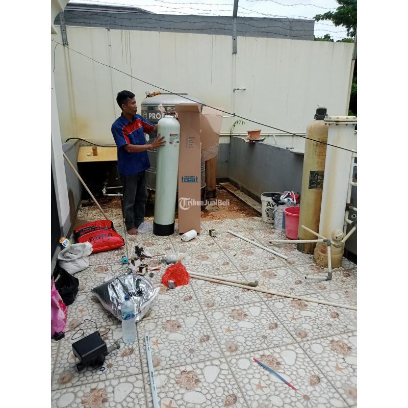 Tukang Filter Air Panggilan di Jakarta Selatan Tribun JualBeli