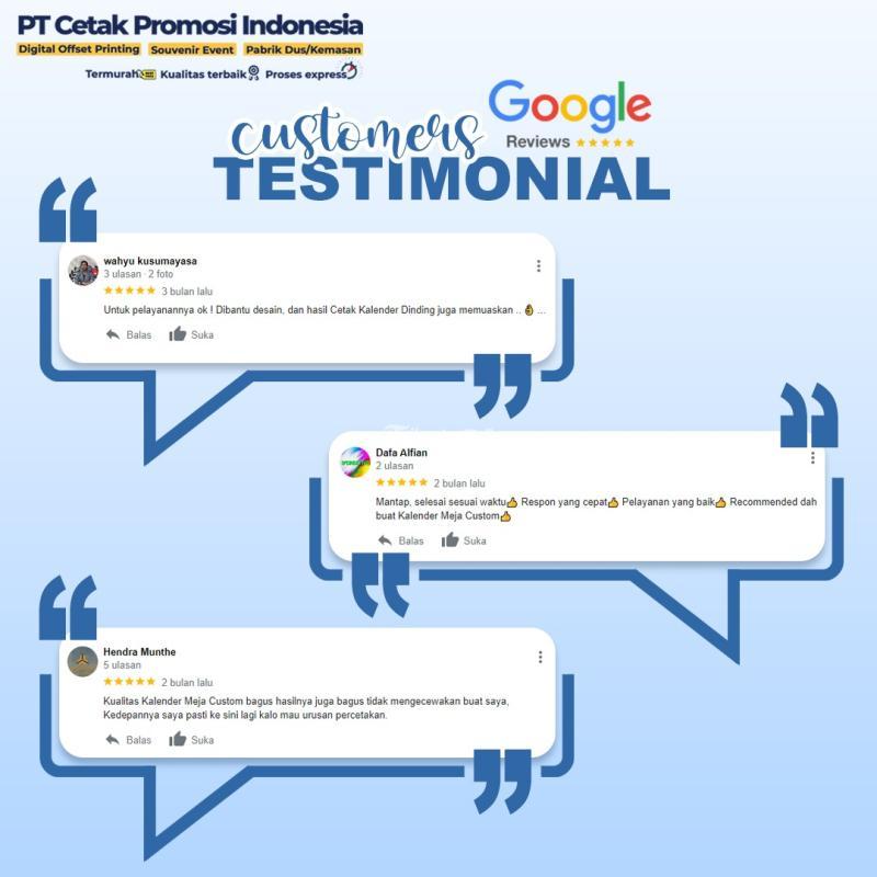 Percetakan Kalender Caleg Pemilu 2024 Terdekat - Surabaya Jawa Timur