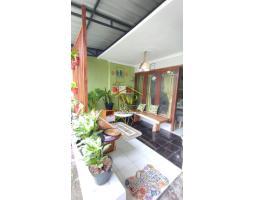 Jual Rumah Baru Murah Full Furnished LT75 LB55 2KT 1KM SHM di Griya Indah - Bantul Yogyakarta