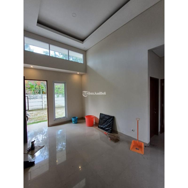 Jual Rumah Minimalis LT109 LB65 3KT 2KM SHM Dalam Perumahan Keamanan 24 Jam di Mlati - Sleman Yogyakarta