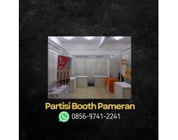 Jasa Sewa Partisi Stand Booth Pameran - Tangerang Banten