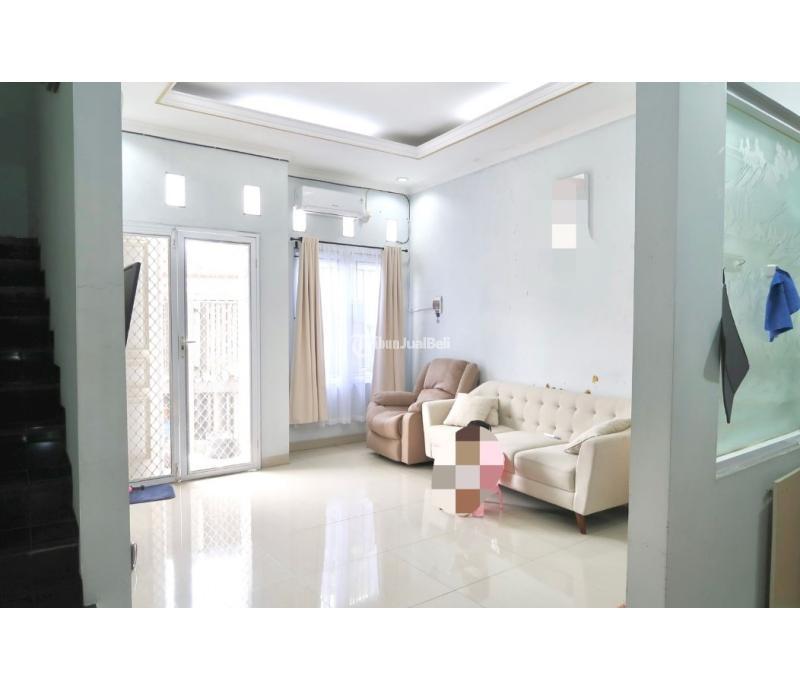 Dijual Rumah Luas 88 m2 Bekas Siap Huni Perumahan Kebon Jeruk Baru - Jakarta Barat