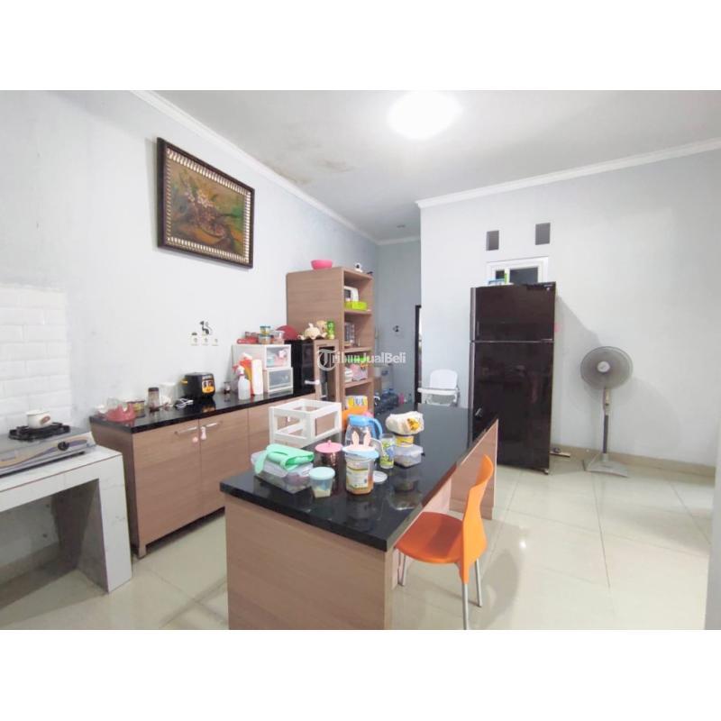 Dijual Rumah Luas 88 m2 Bekas Siap Huni Perumahan Kebon Jeruk Baru - Jakarta Barat