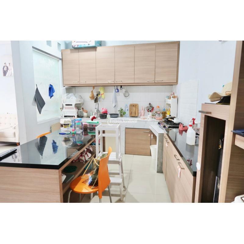 Dijual Rumah Luas 88 m2 Bekas Siap Huni Perumahan Kebon Jeruk Baru - Jakarta Barat