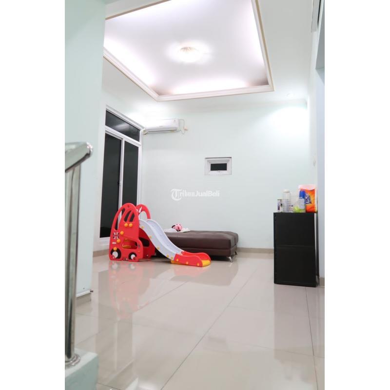 Dijual Rumah Luas 88 m2 Bekas Siap Huni Perumahan Kebon Jeruk Baru - Jakarta Barat