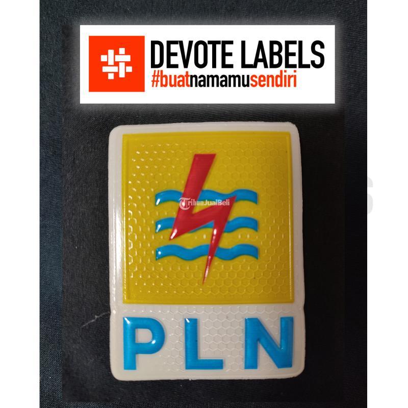 Produsen Label Logo 3D TPU - Lamongan Jawa Timur