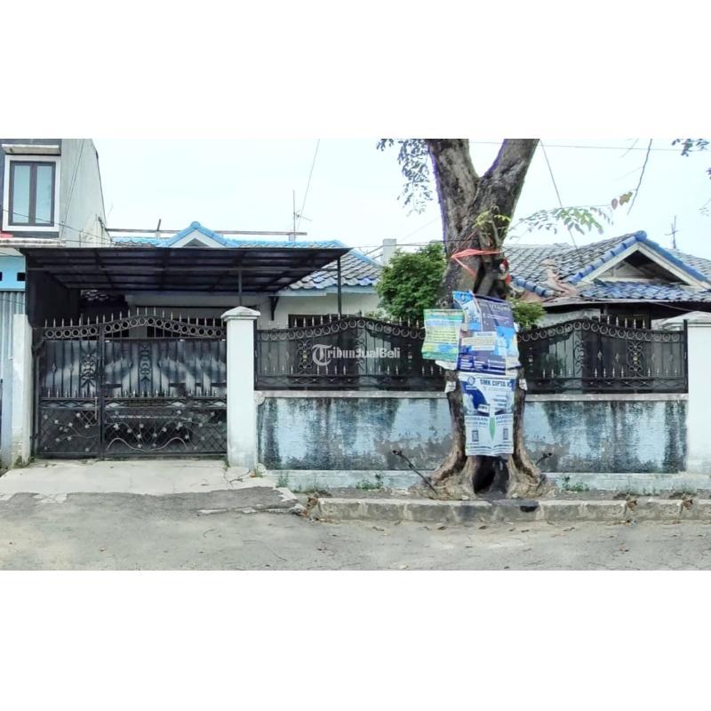 Rumah Bekas Luas 165 m2 Cocok Untuk Tempat Usaha Kota Harapan Indah - Bekasi Jawa Barat