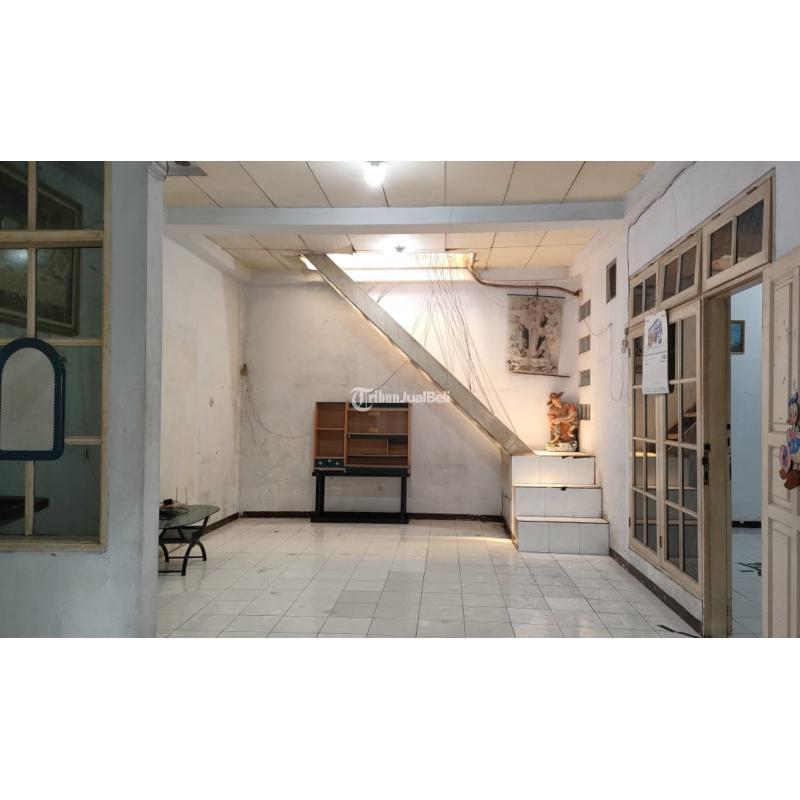 Rumah Bekas Luas 165 m2 Cocok Untuk Tempat Usaha Kota Harapan Indah - Bekasi Jawa Barat