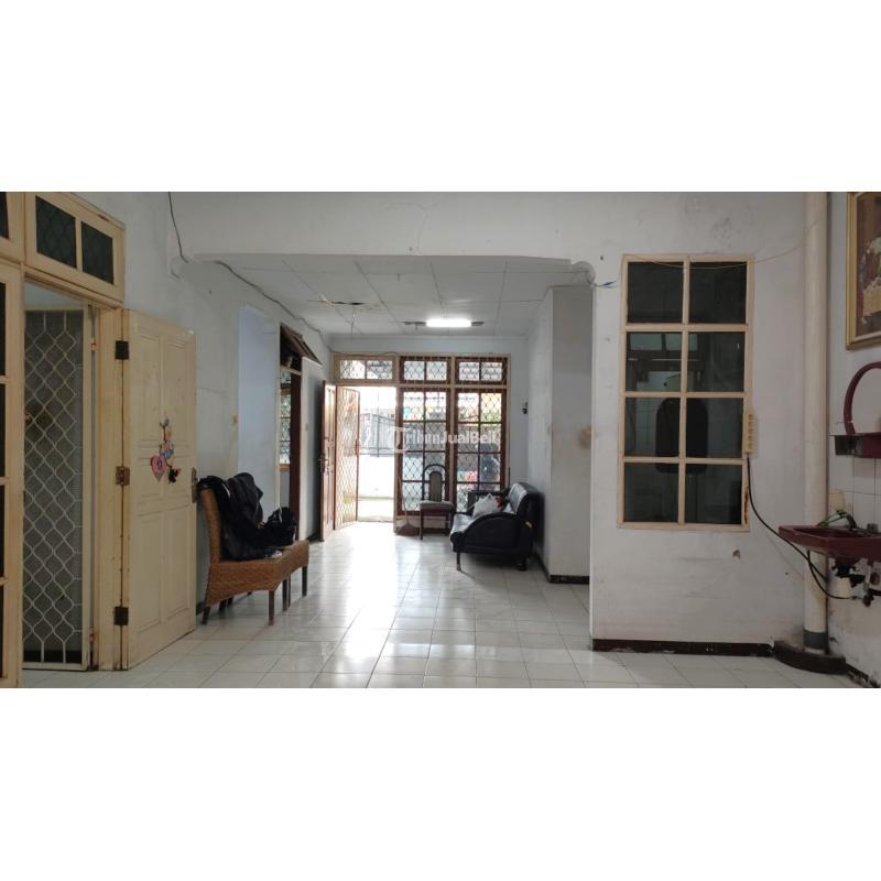 Rumah Bekas Luas 165 m2 Cocok Untuk Tempat Usaha Kota Harapan Indah - Bekasi Jawa Barat