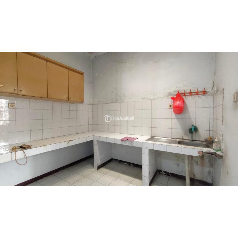 Rumah Bekas Luas 165 m2 Cocok Untuk Tempat Usaha Kota Harapan Indah - Bekasi Jawa Barat