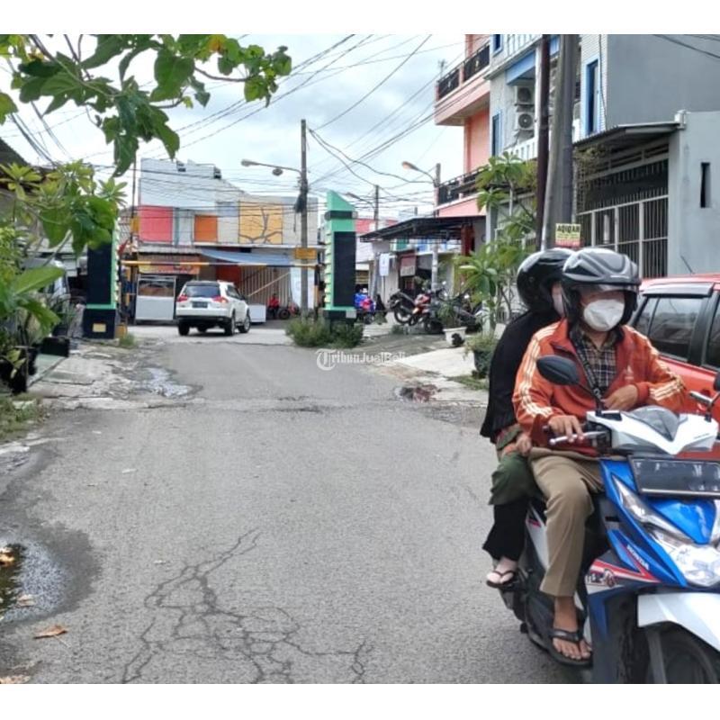 Rumah Bekas Luas 165 m2 Cocok Untuk Tempat Usaha Kota Harapan Indah - Bekasi Jawa Barat