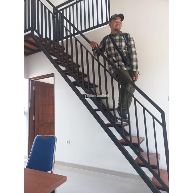 Jual Rumah Baru Mezzanin Tipe 42 Bonus Kanopi Dan Kitchenset - Sukoharjo Jawa Tengah