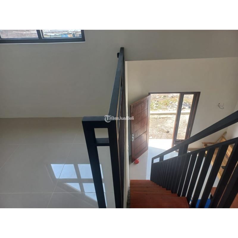 Jual Rumah Baru Mezzanin Tipe 42 Bonus Kanopi Dan Kitchenset - Sukoharjo Jawa Tengah