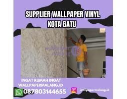 Supplier Wallpaper Vinyl - Malang Kota Jawa Timur