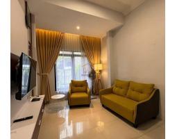 Jual Rumah 2 Lantai Full Furnished Baru Luas 188 m2 Di Condongcatur - Sleman Jogja