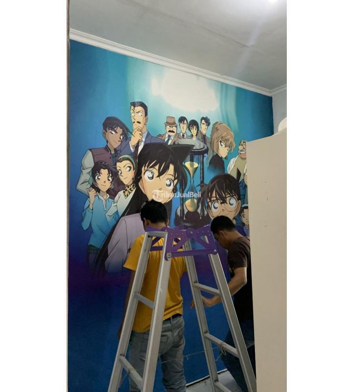 Distributor Wallpaper Custom Anime - Malang Jawa Timur