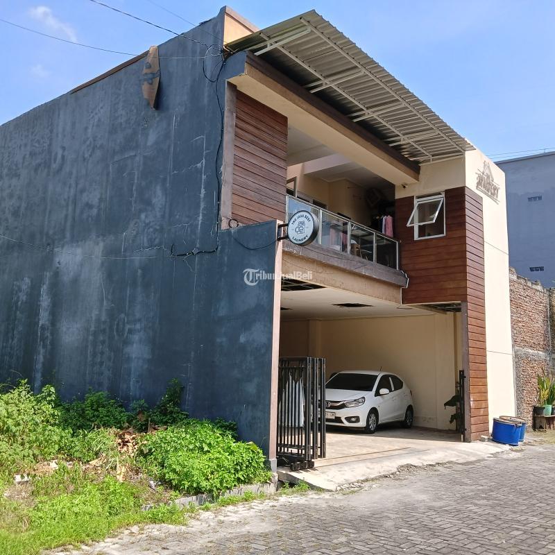 Dijual Tanah Seberang Unimus Samping RSGM Kedungmundu Raya Sambiroto LT200 SHM - Semarang Jawa Tengah