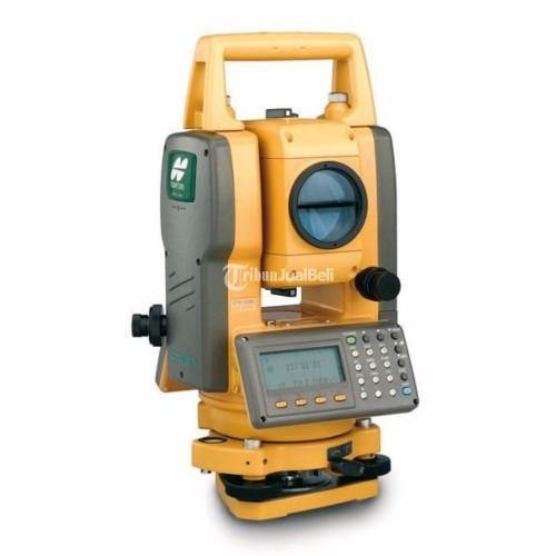 Alat Survey Total Station Topcon OTS-102N - Boalemo Gorontalo